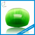 Cushion shape green ethiopian opal price